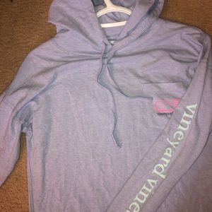 NWOT VINEYARD VINES HOODIE